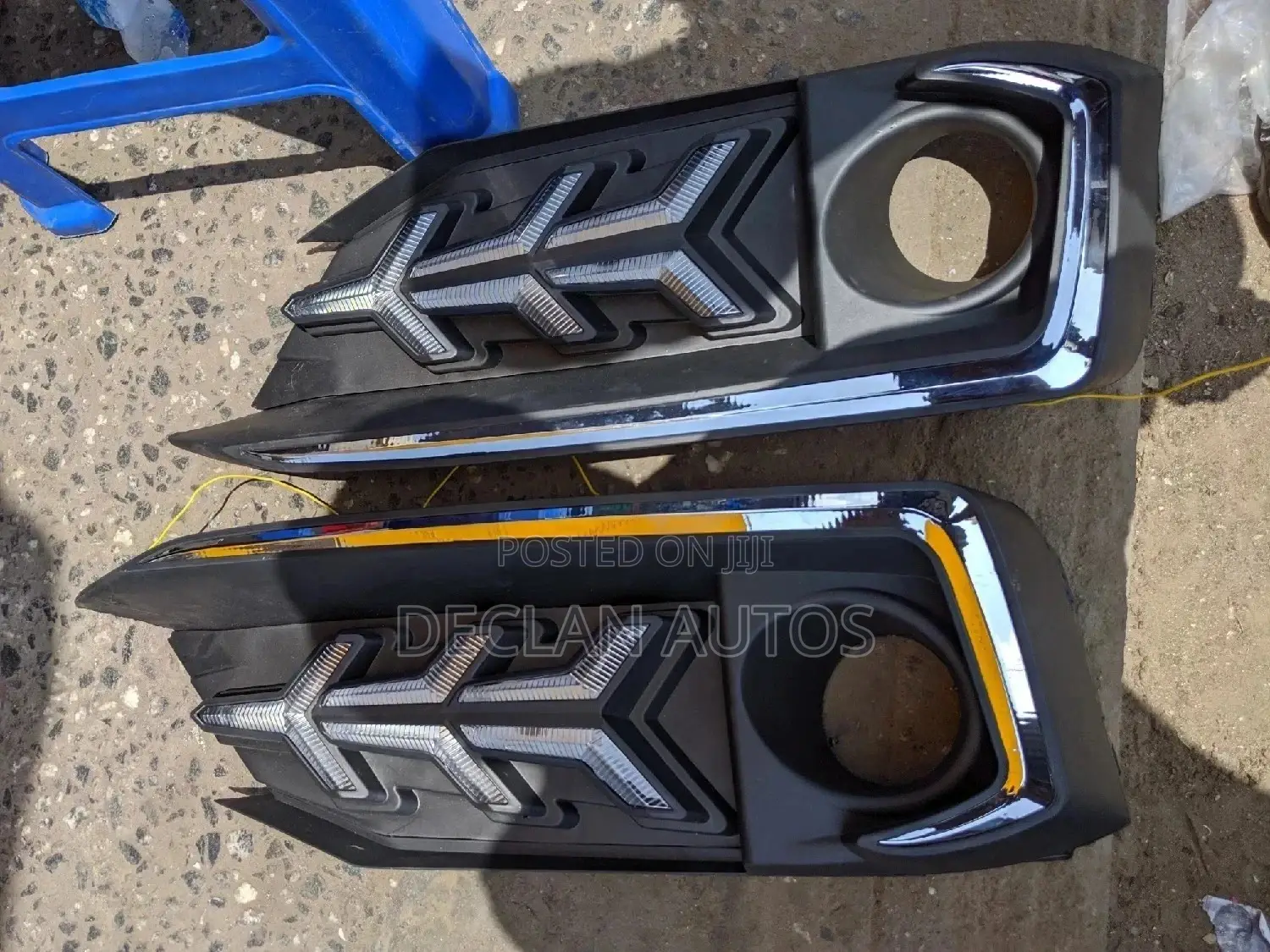 Honda Civic 19/20 Led Foglight