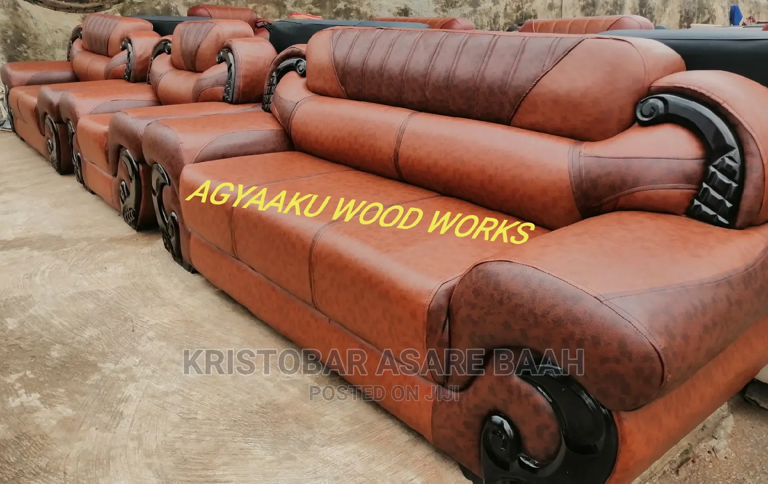 Agyaaku Wood Works