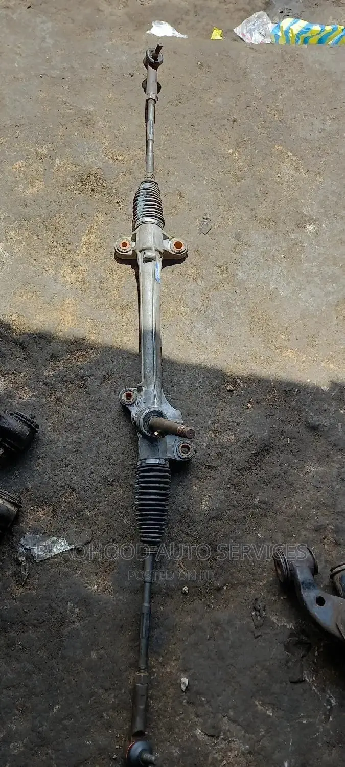 Toyota Yaris/Vitz Manual Steering Rack Available