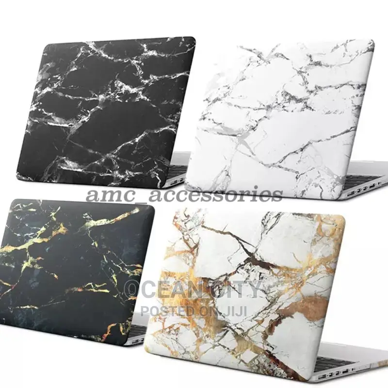 Marble Macbook 3-in-1 Bundle 13” TOUCHBAR