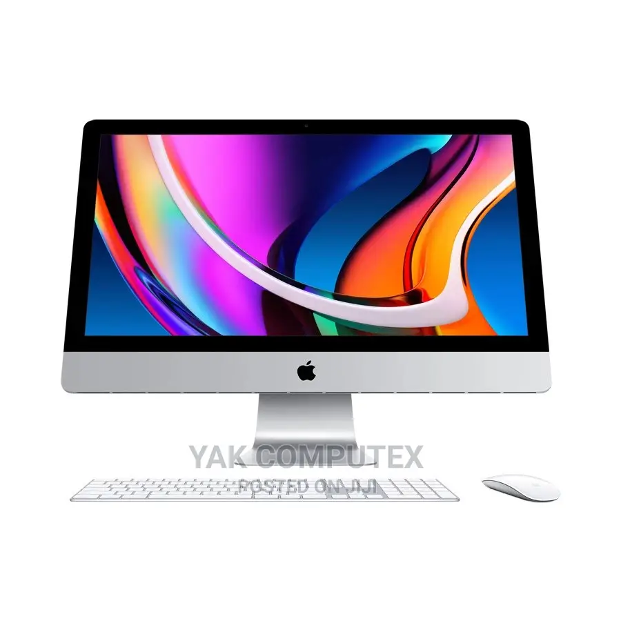 Desktop Computer Apple iMac 8GB Intel Core I5 SSD 750GB