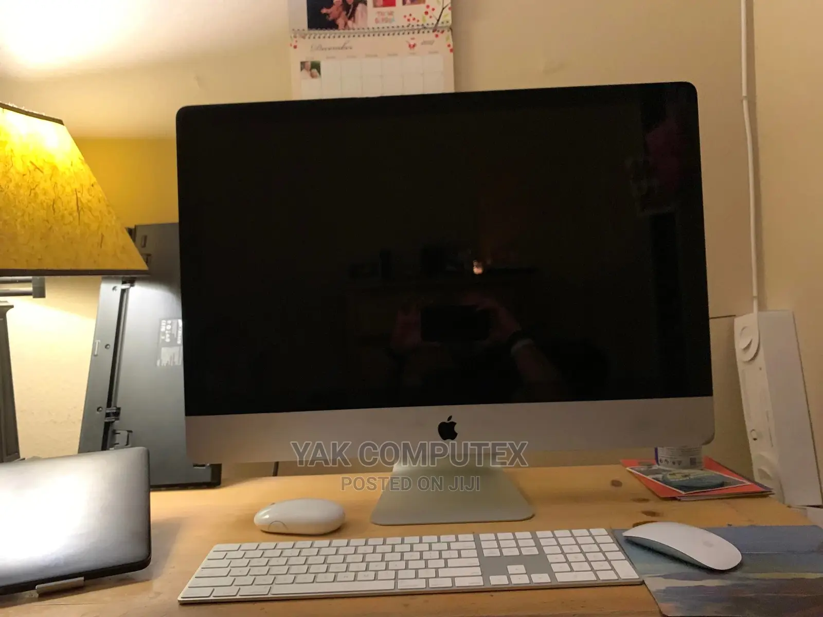Desktop Computer Apple iMac 8GB Intel Core I5 SSD 750GB