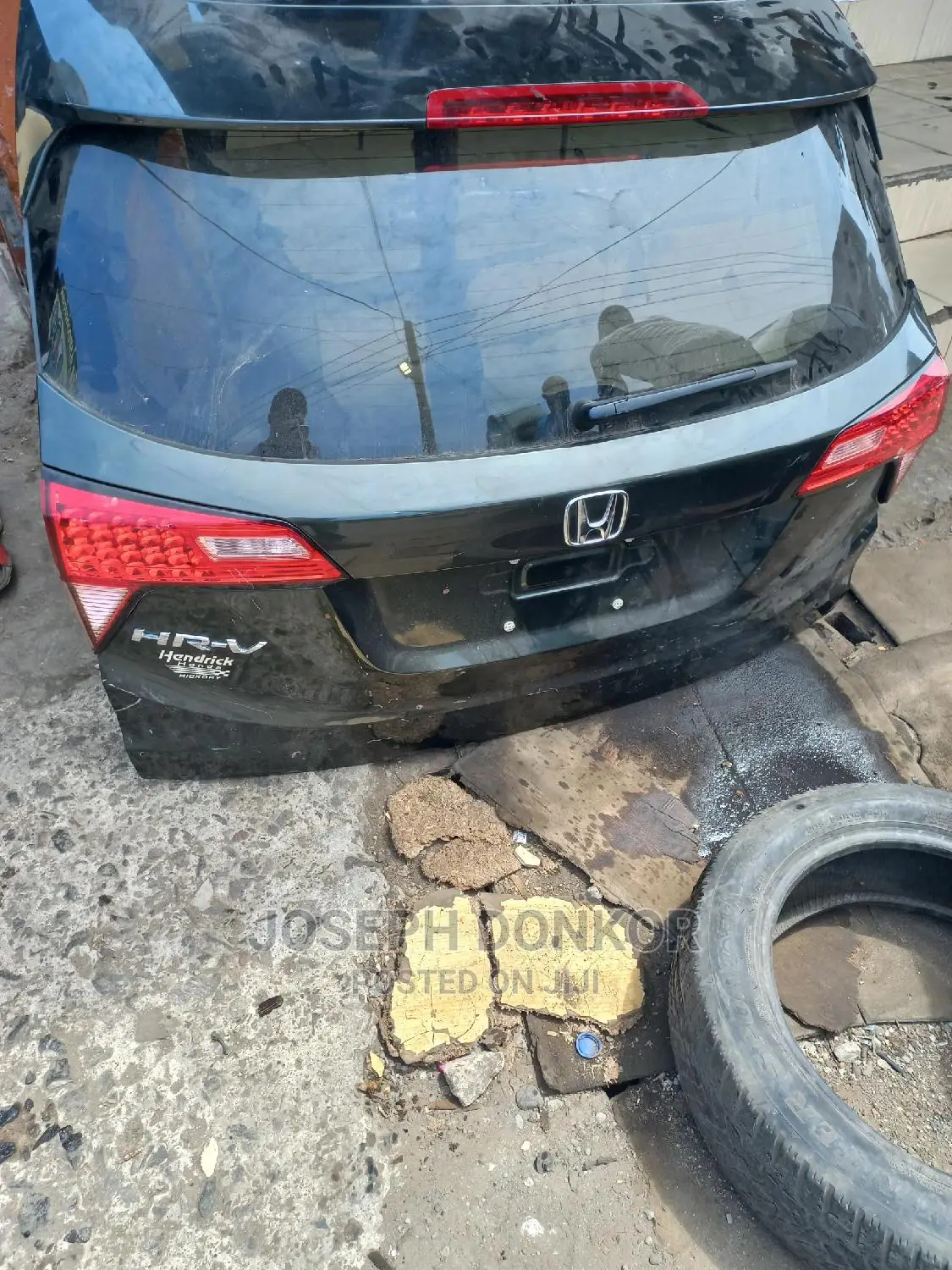 HRV 2016,2017,2018,2019,2020,2021boot