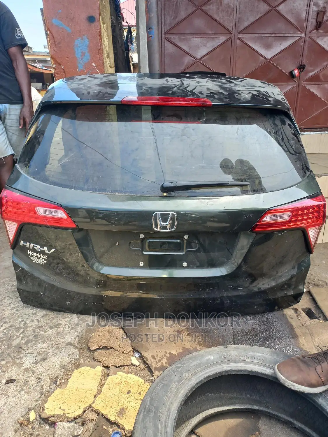 HRV 2016,2017,2018,2019,2020,2021boot