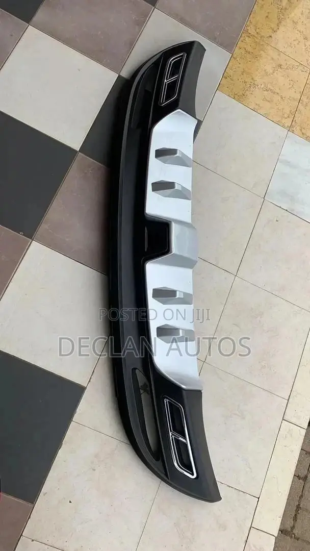 Elantra Bumper Diffuser