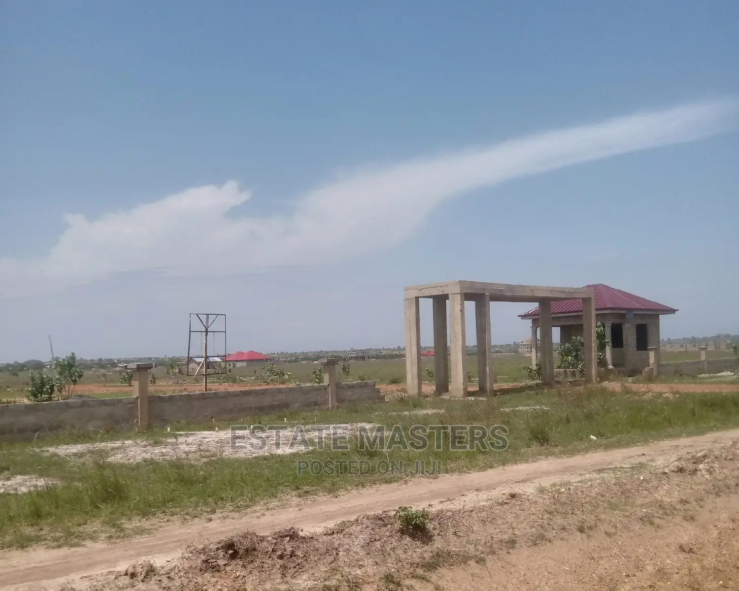 Fantastico Estate Lands for Sale at Prampram