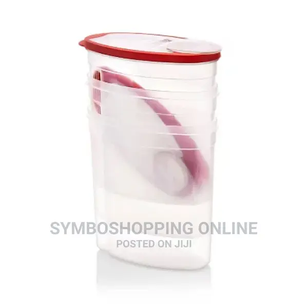 Rubbermaid Cereal Keeper, 3 Pack