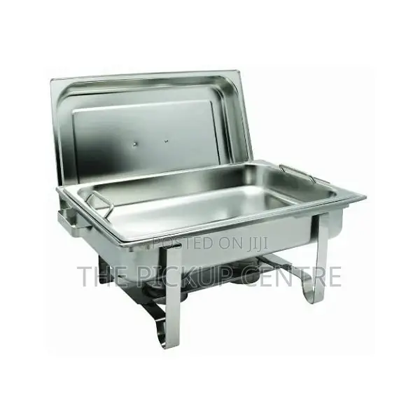 Get-a-Grip Chafer Foodpan Handle 8qt Stainlesssteel by Winco