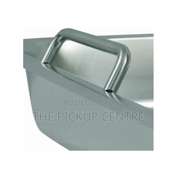 Get-a-Grip Chafer Foodpan Handle 8qt Stainlesssteel by Winco