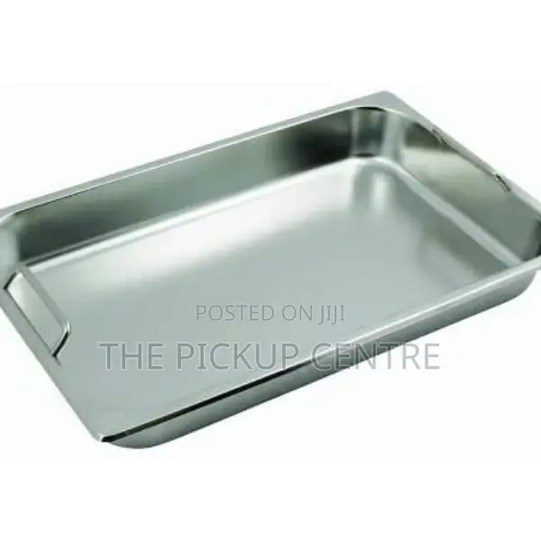 Get-a-Grip Chafer Foodpan Handle 8qt Stainlesssteel by Winco
