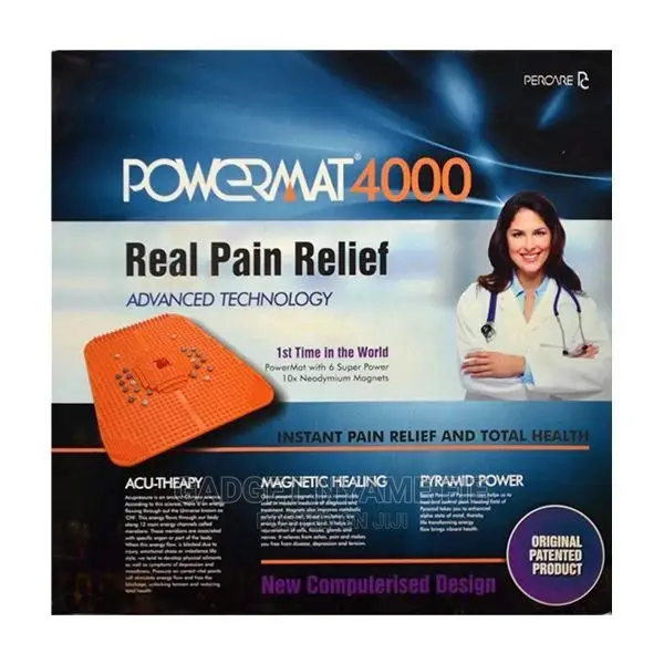 Acupressure Powermat