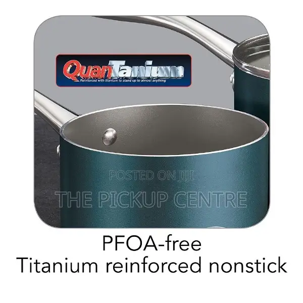 Tramontina 11-Piece Nonstick Cookware Set.