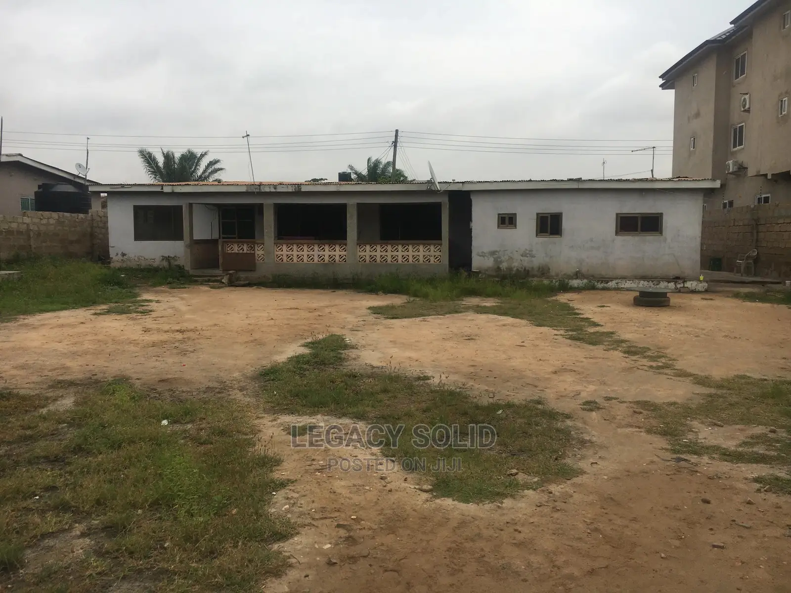 Land Up for Sale