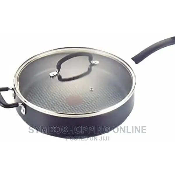 T-Fal Specialty Nonstick Oven Jumbo Cooker Pan