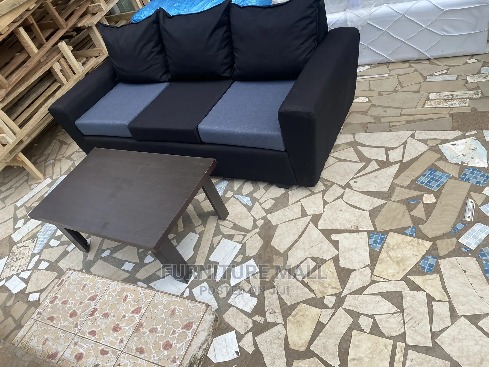Turkish 3in1 Sofa With Centre Table . Free Delivery