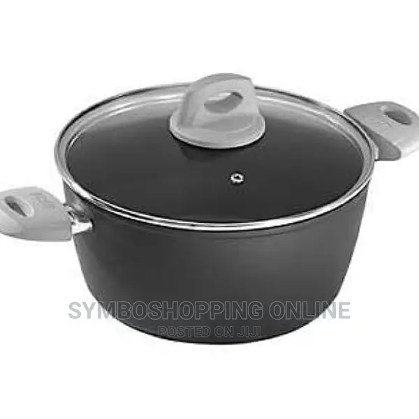 Bialetti Simply Italian 15 Piece Aluminum Non-Stick Set .