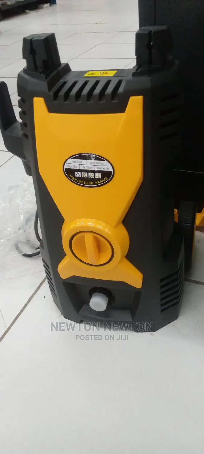 High Pressure Car Washing Machine