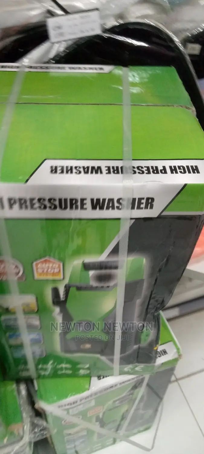 High Pressure Car Washing Machine