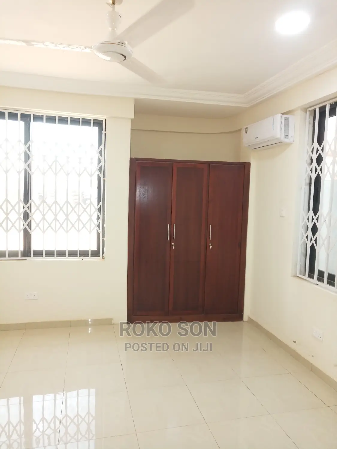2bdrm Apartment in Dr Roko, Awoshie for rent