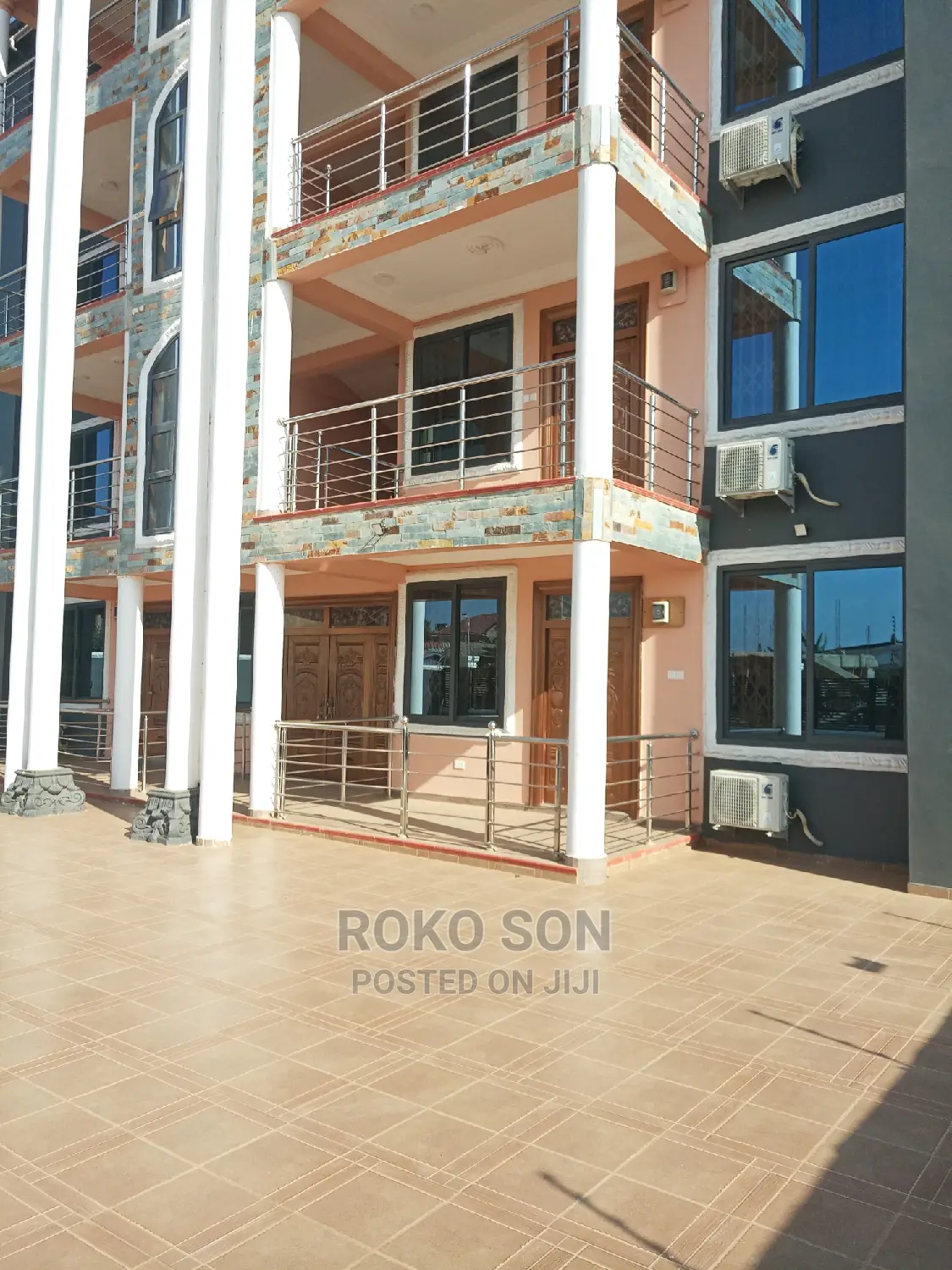 2bdrm Apartment in Dr Roko, Awoshie for rent