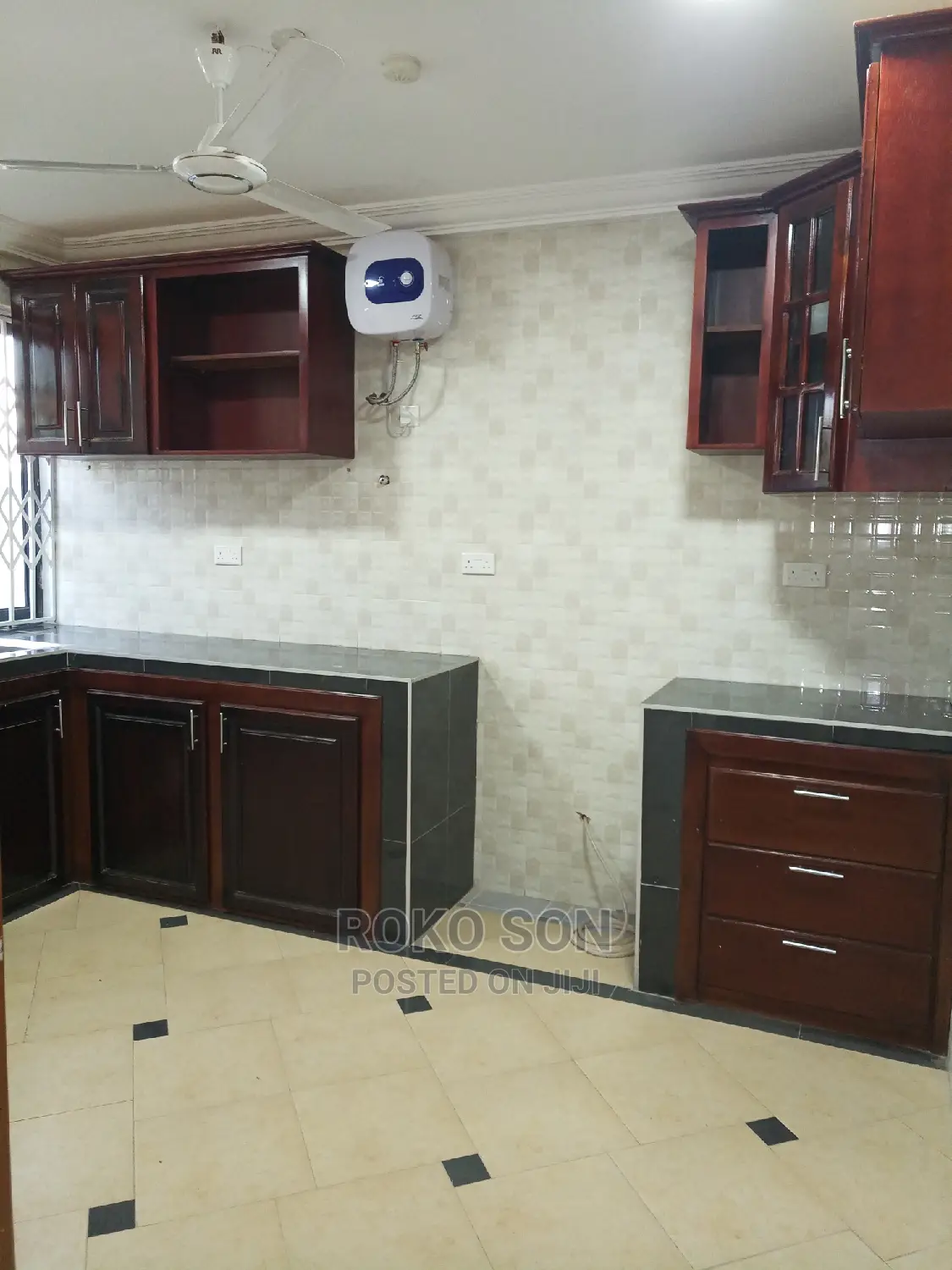 2bdrm Apartment in Dr Roko, Awoshie for rent