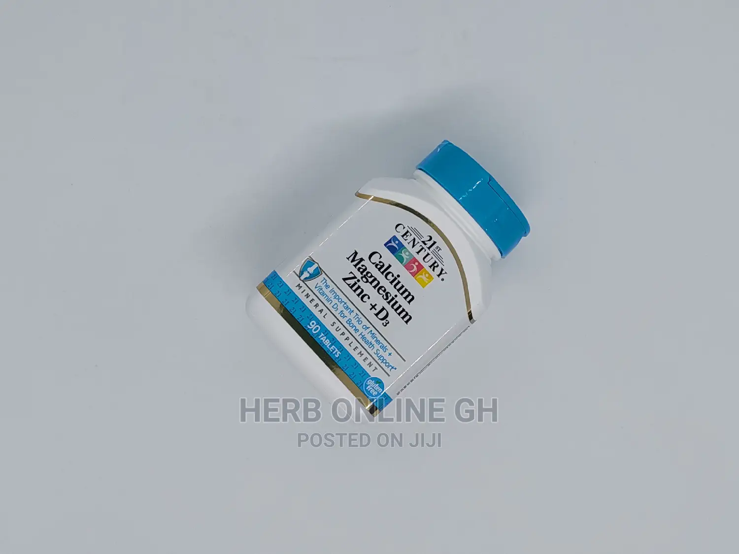 Calcium Magnisium and Zinc