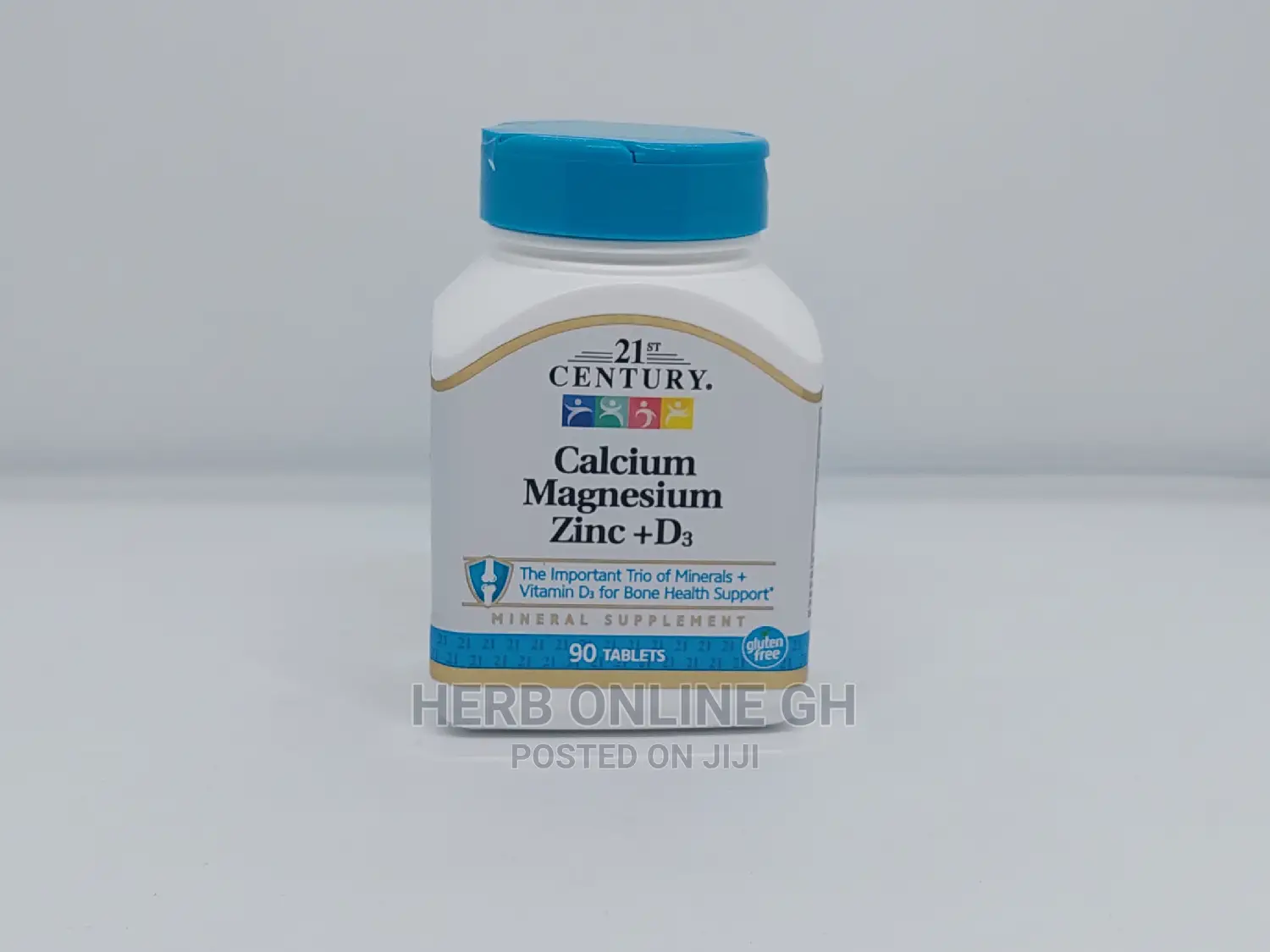 Calcium Magnisium and Zinc
