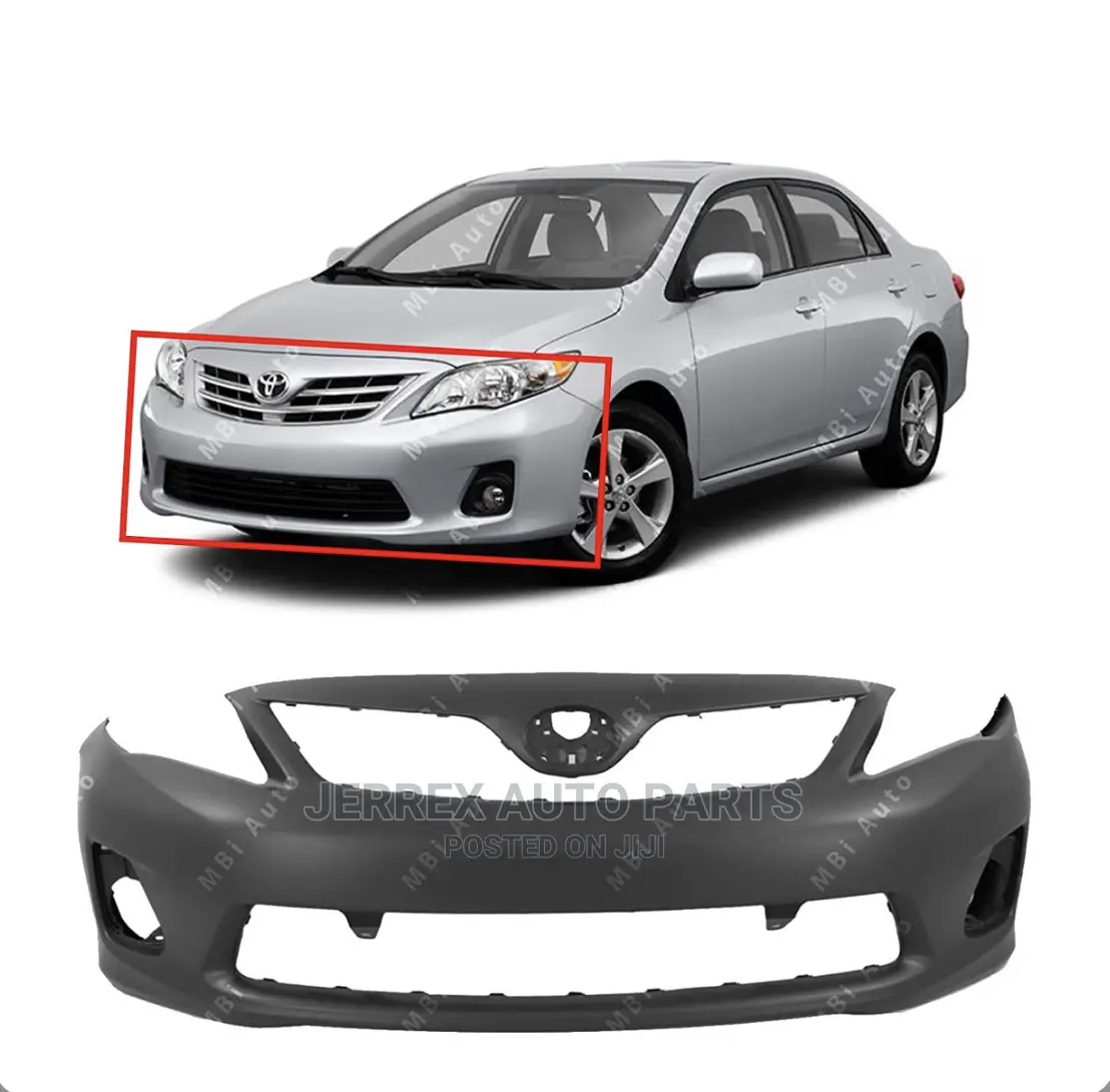 Toyota Corolla 2011-2013 Front Bumper