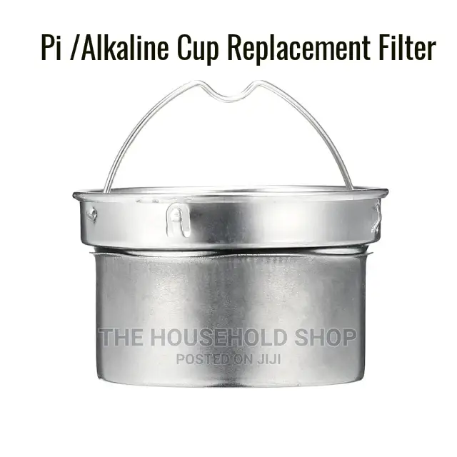 Pi/Alkaline Cup Replacement Filter