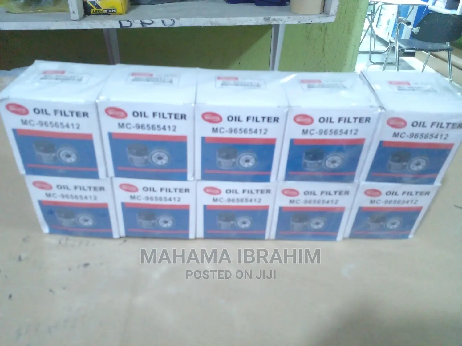 Matiz 3 Oil Filter
