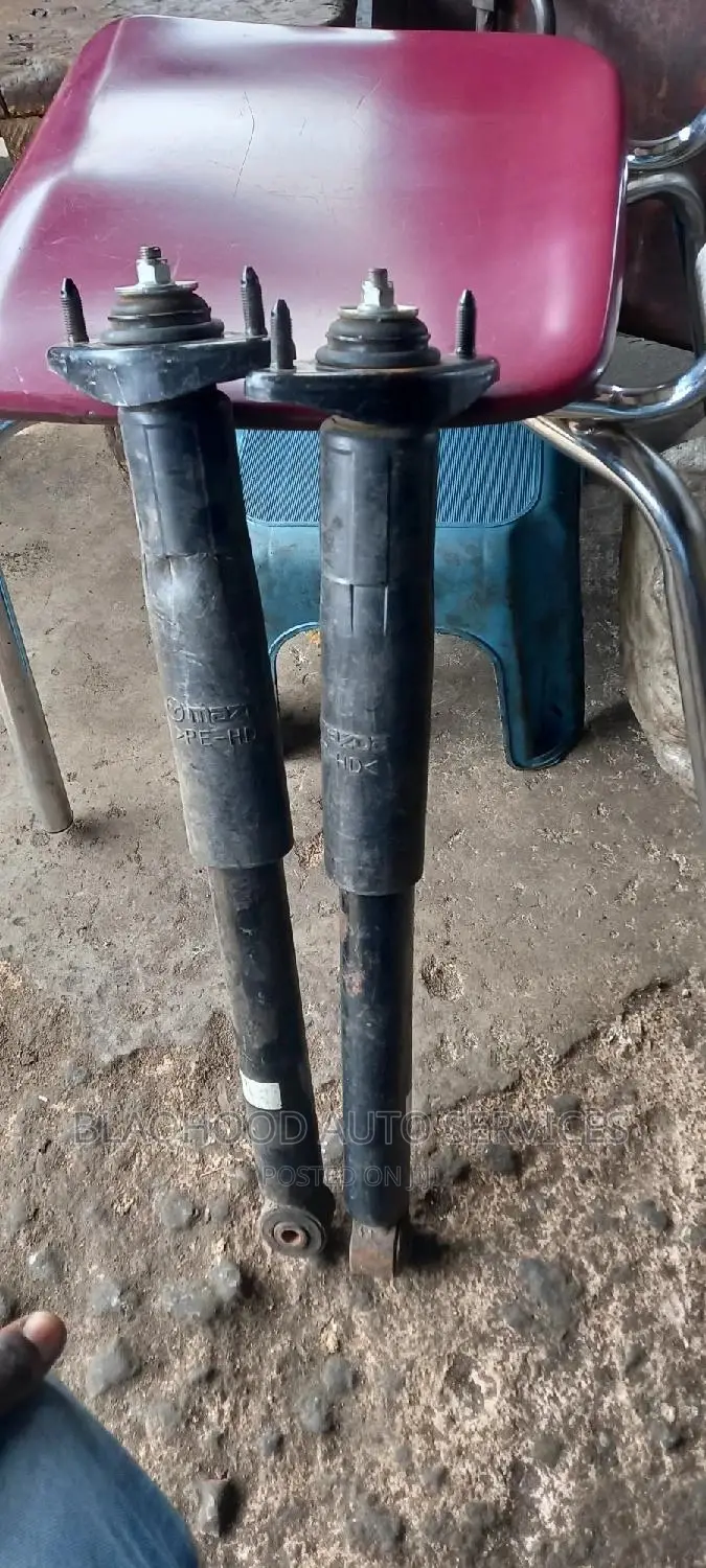 Mazda Cx 7 Home Used Back SHOCK ABSORBERS Pair Available