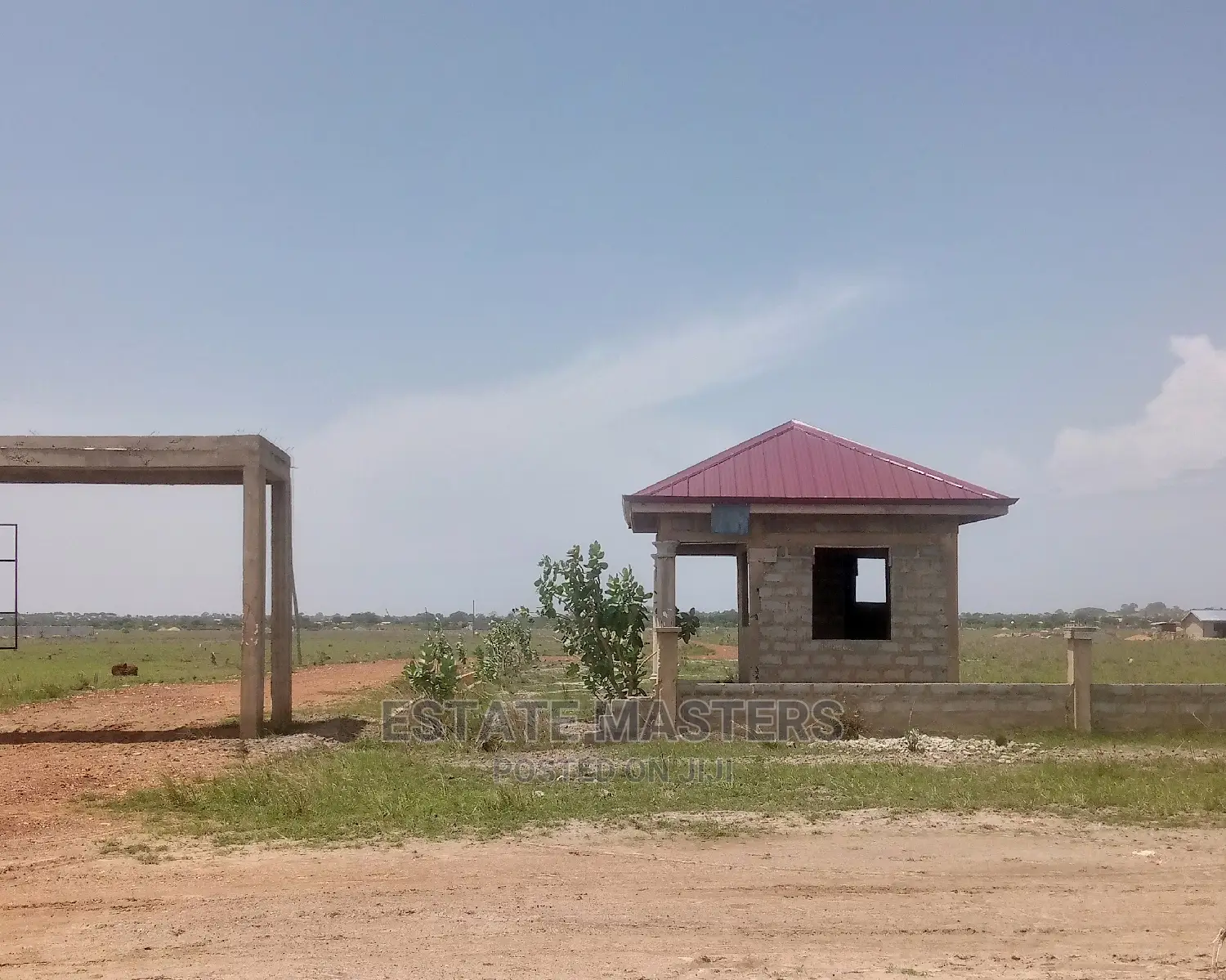 Lands Located Within a Community