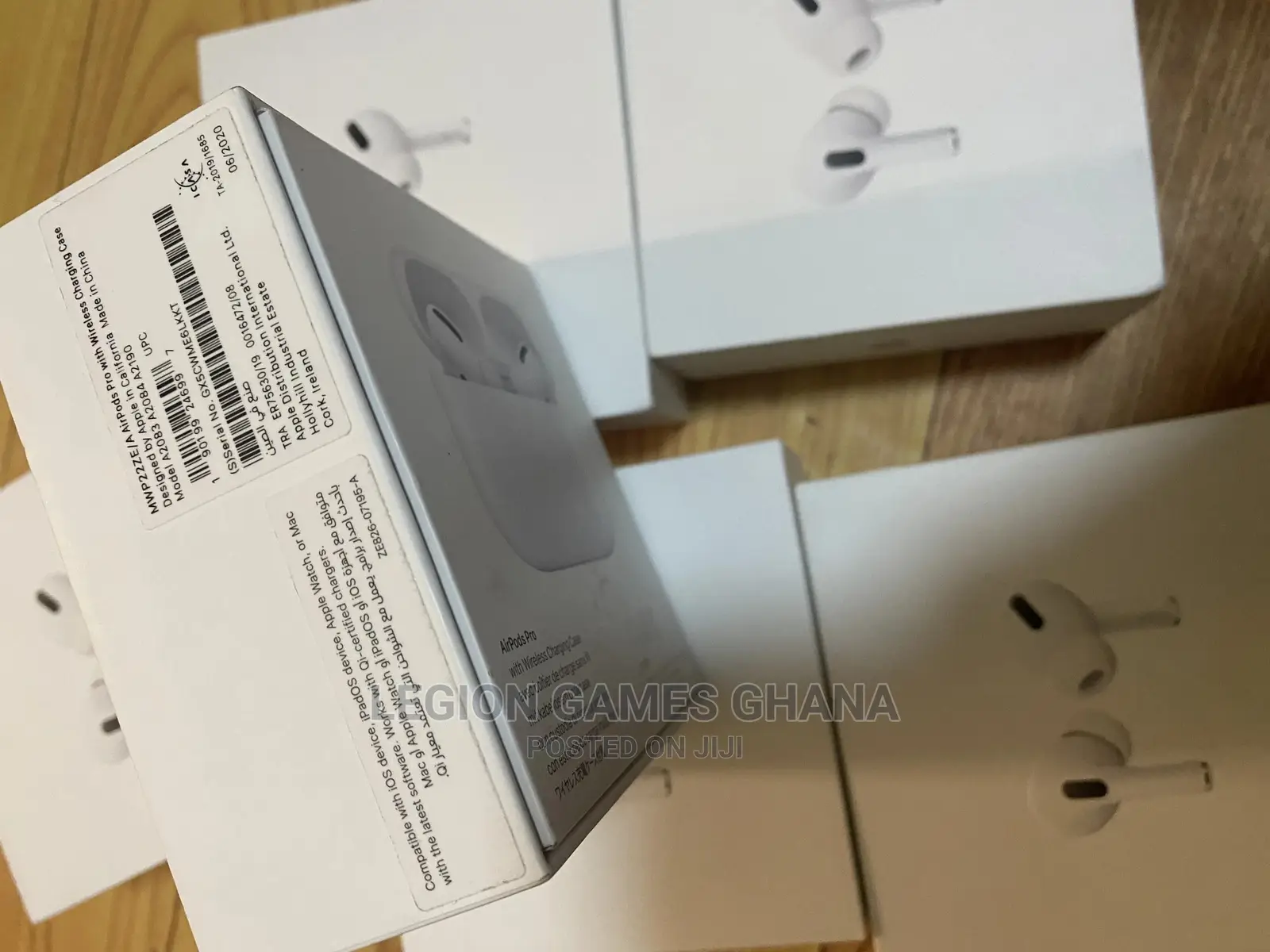 Original Airpods Pro