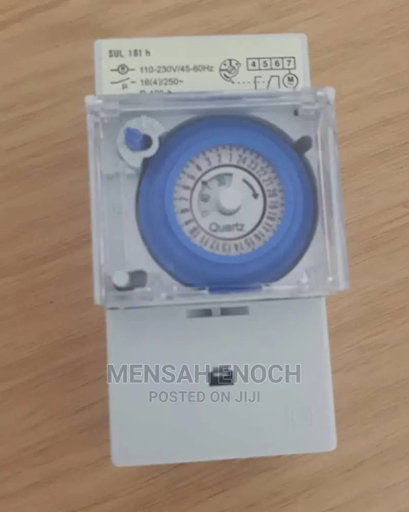 Borehole Timer for Sale