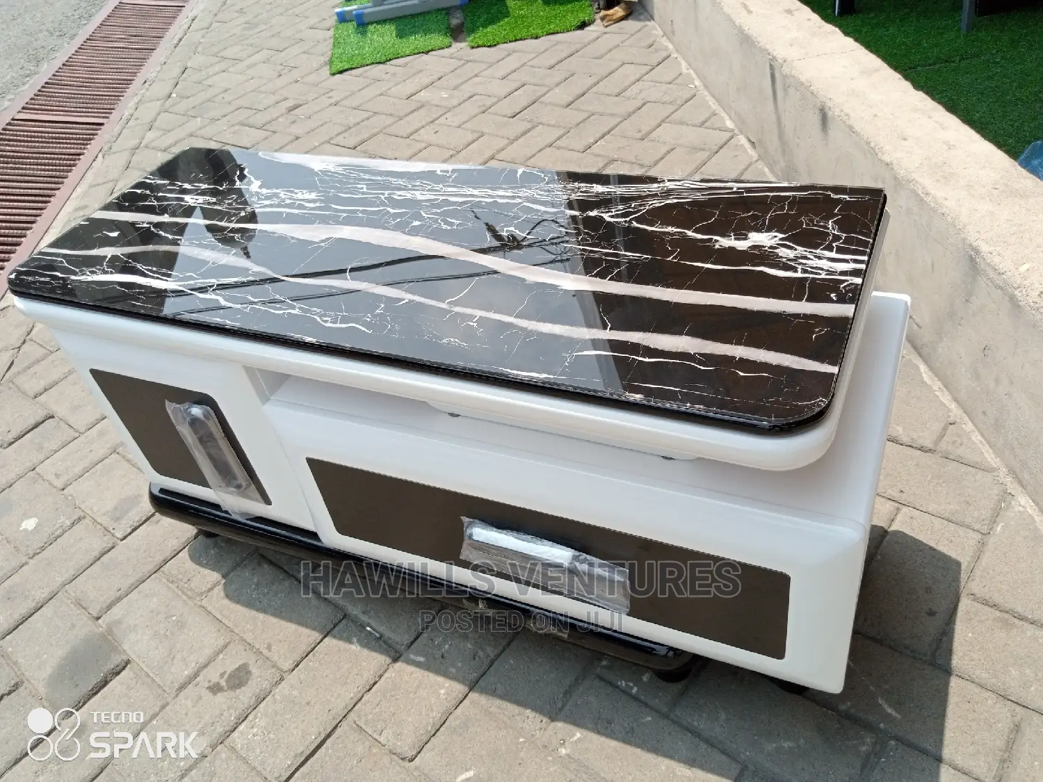 Backer Tv Stand