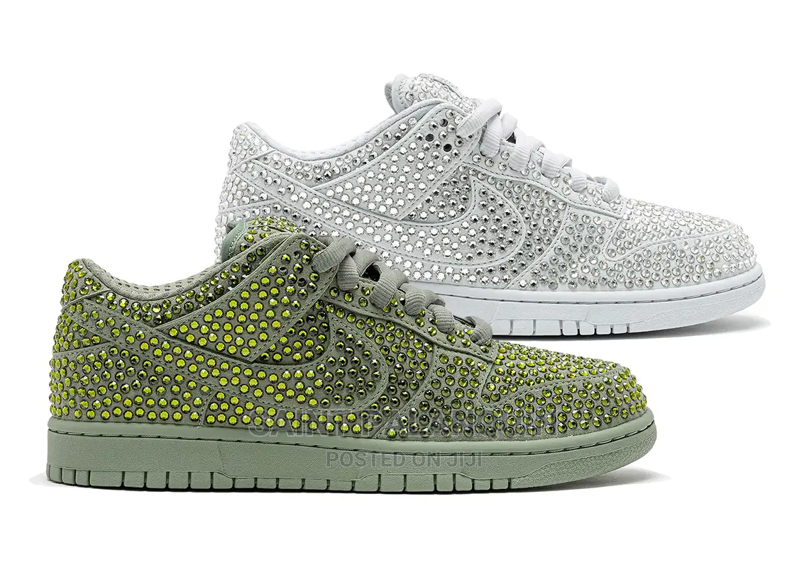 Nike Dunk Cactus