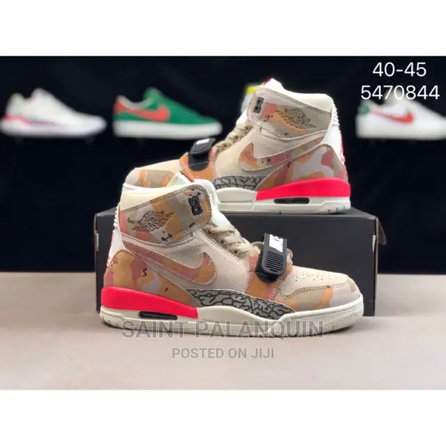 Jordan Legacy 312