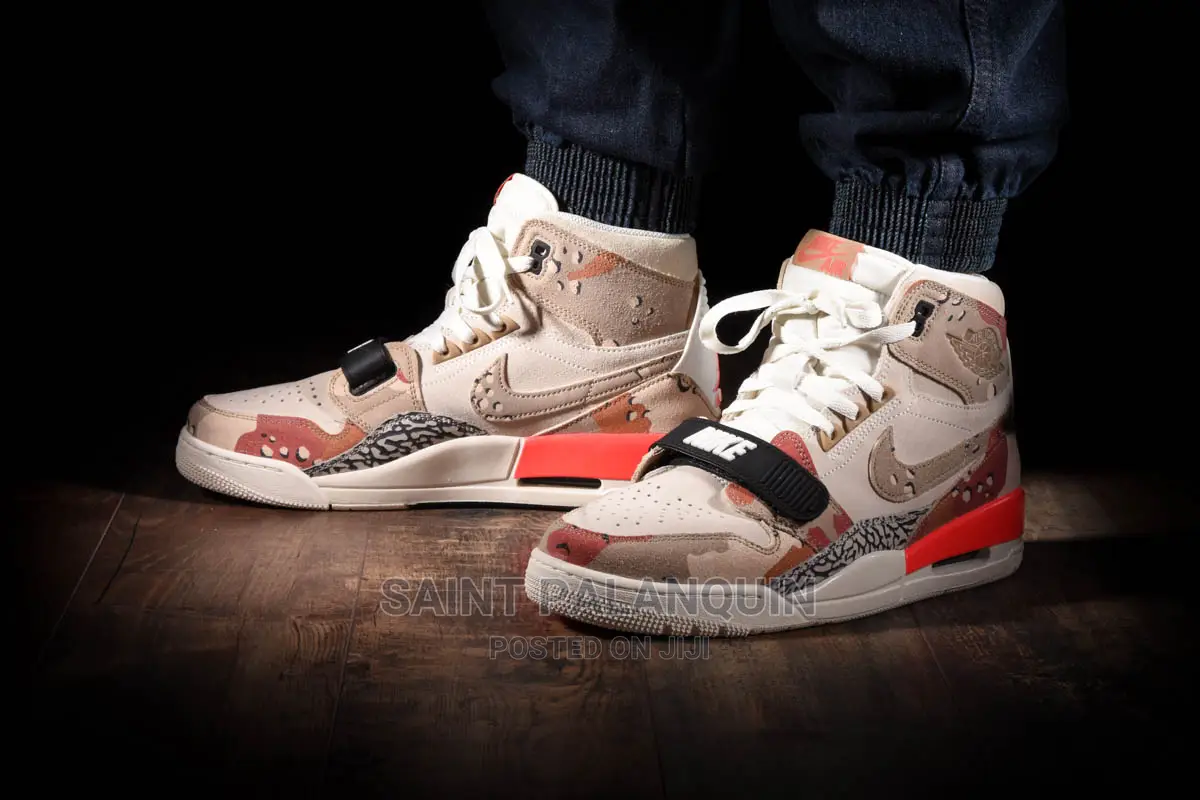 Jordan Legacy 312