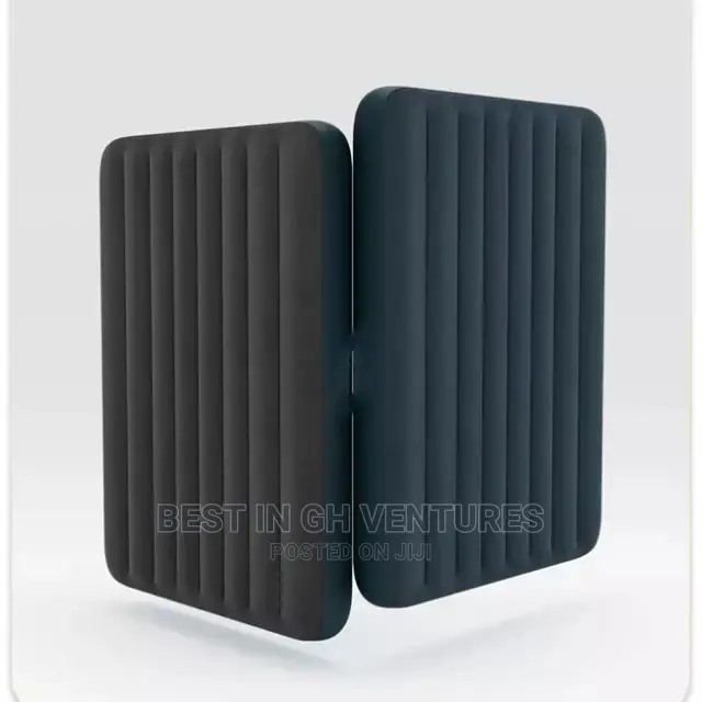 Strong Air Mattress With Pump