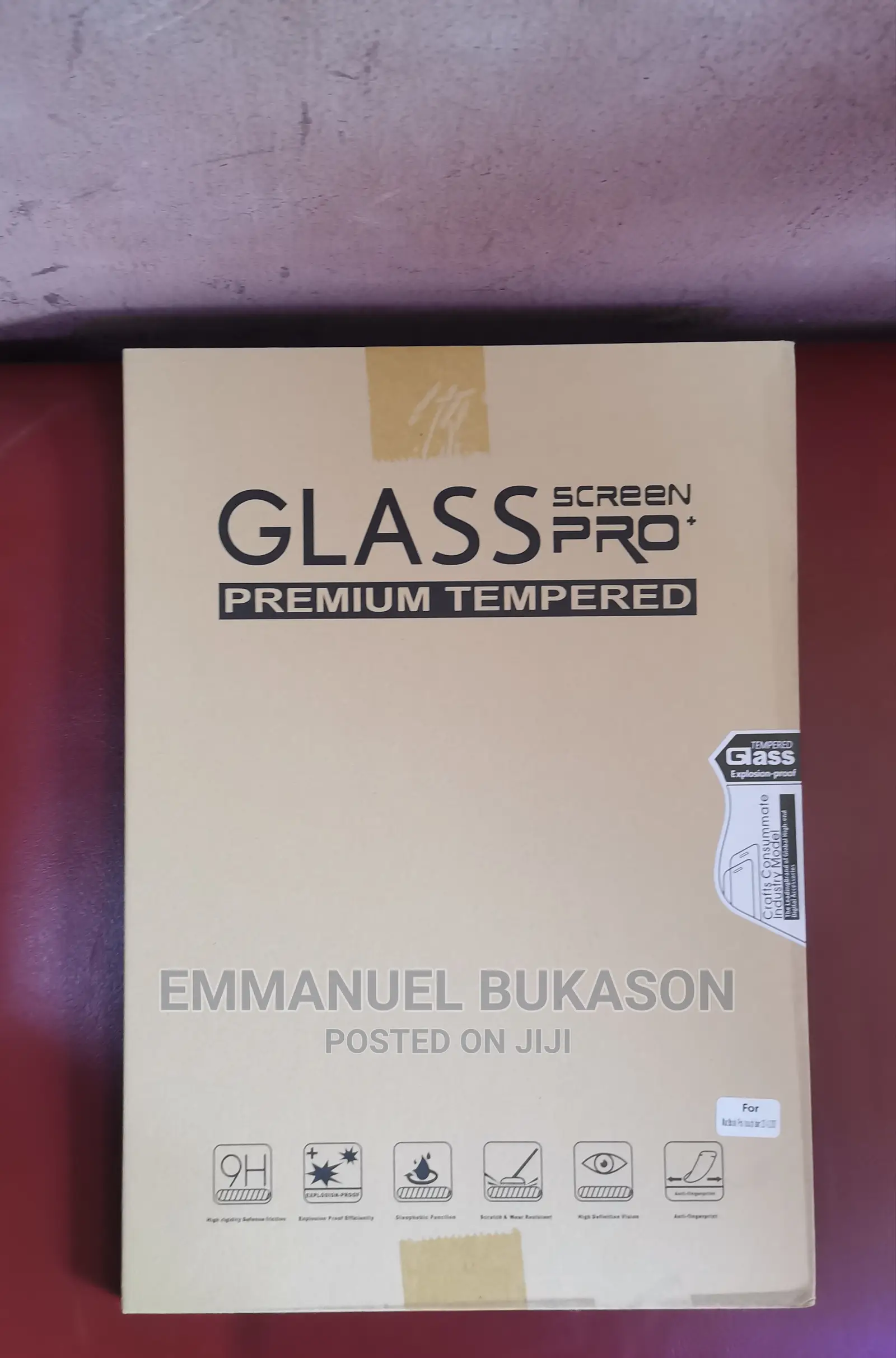 15inch Touch Bar Screen Protector