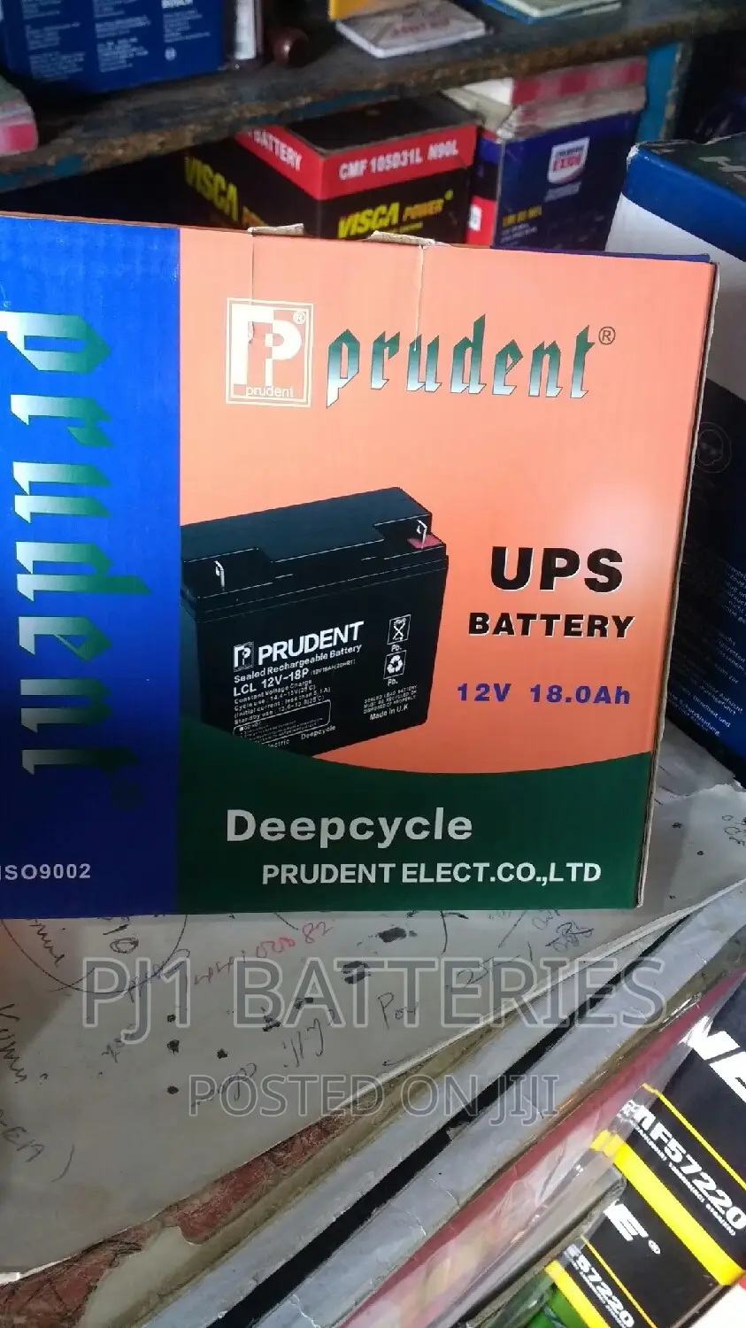UPS Battery
