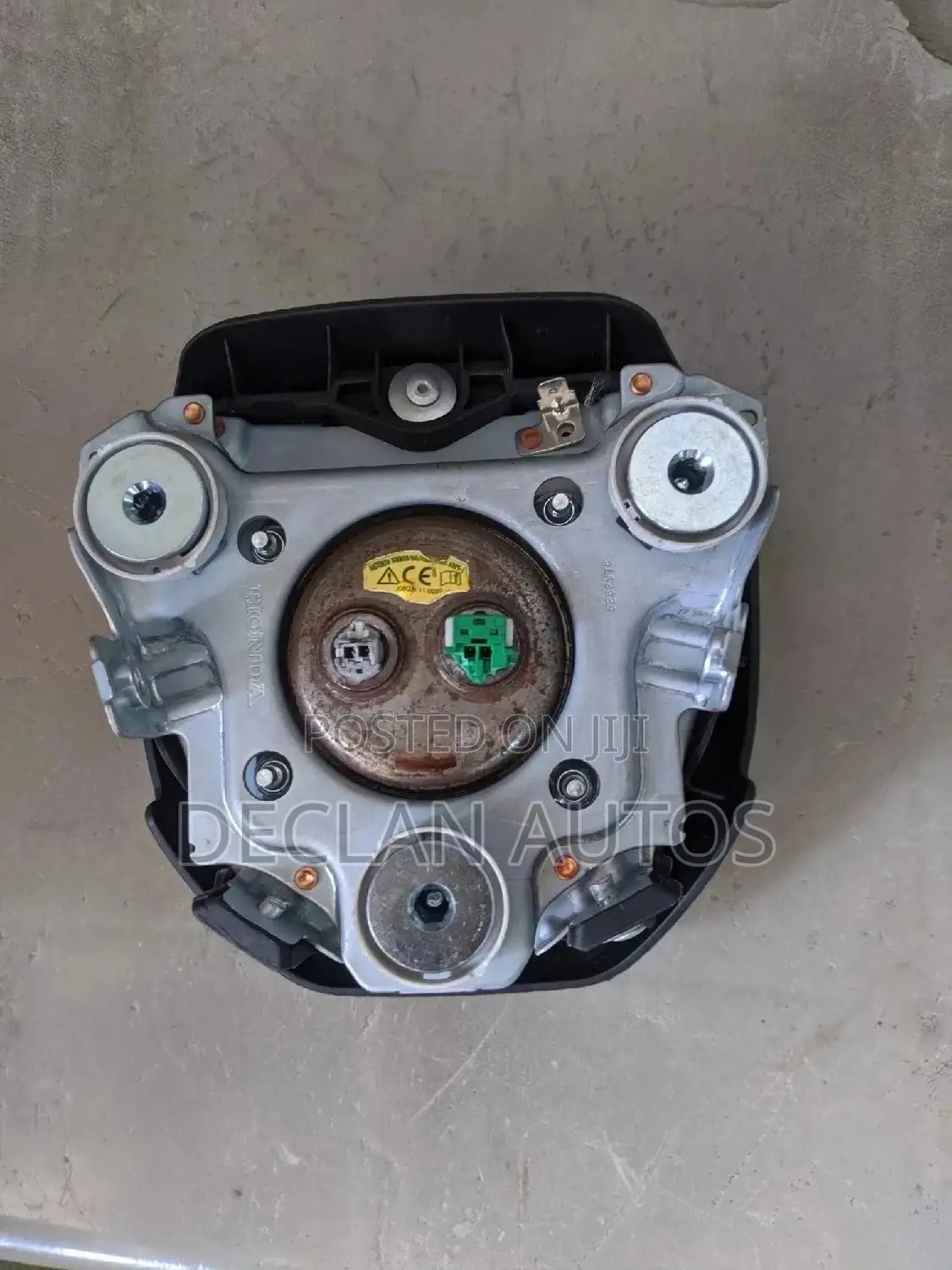 Honda Airbags
