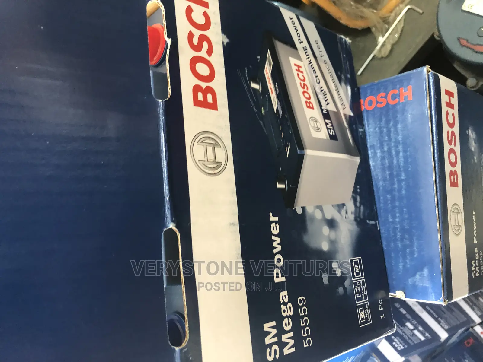 Bosch 15 Plate + Mega Power
