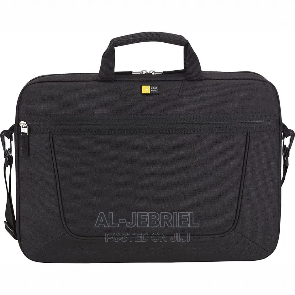 Case Logic 15.6-Inch Laptop Attache (VNAI-215), Black