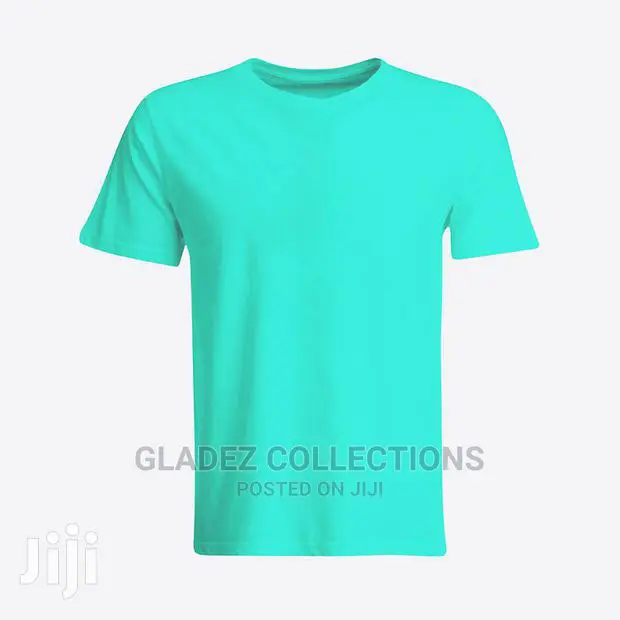 Round Neck Short's Sleeve T - Shirt