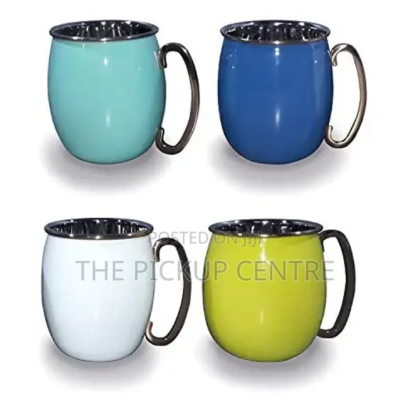 Member's Mark Moscow Set. 4 Pcs