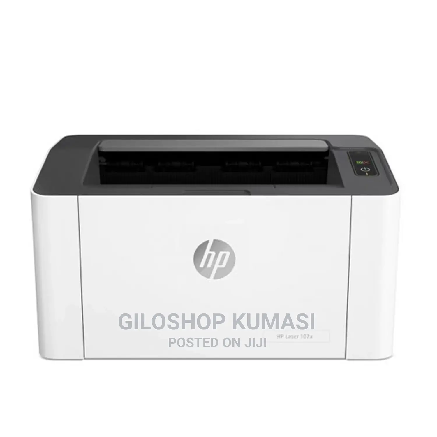 Hp Laser Pro M107a Printer - White