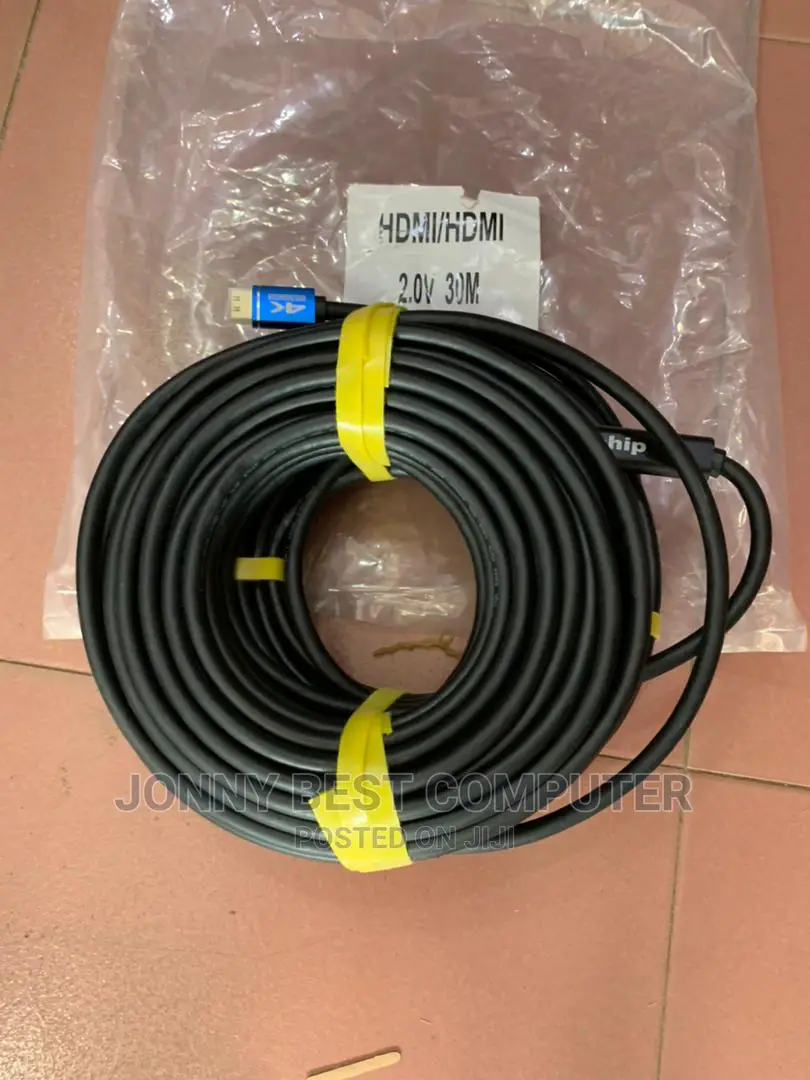 30meters HDMI 4k Cable