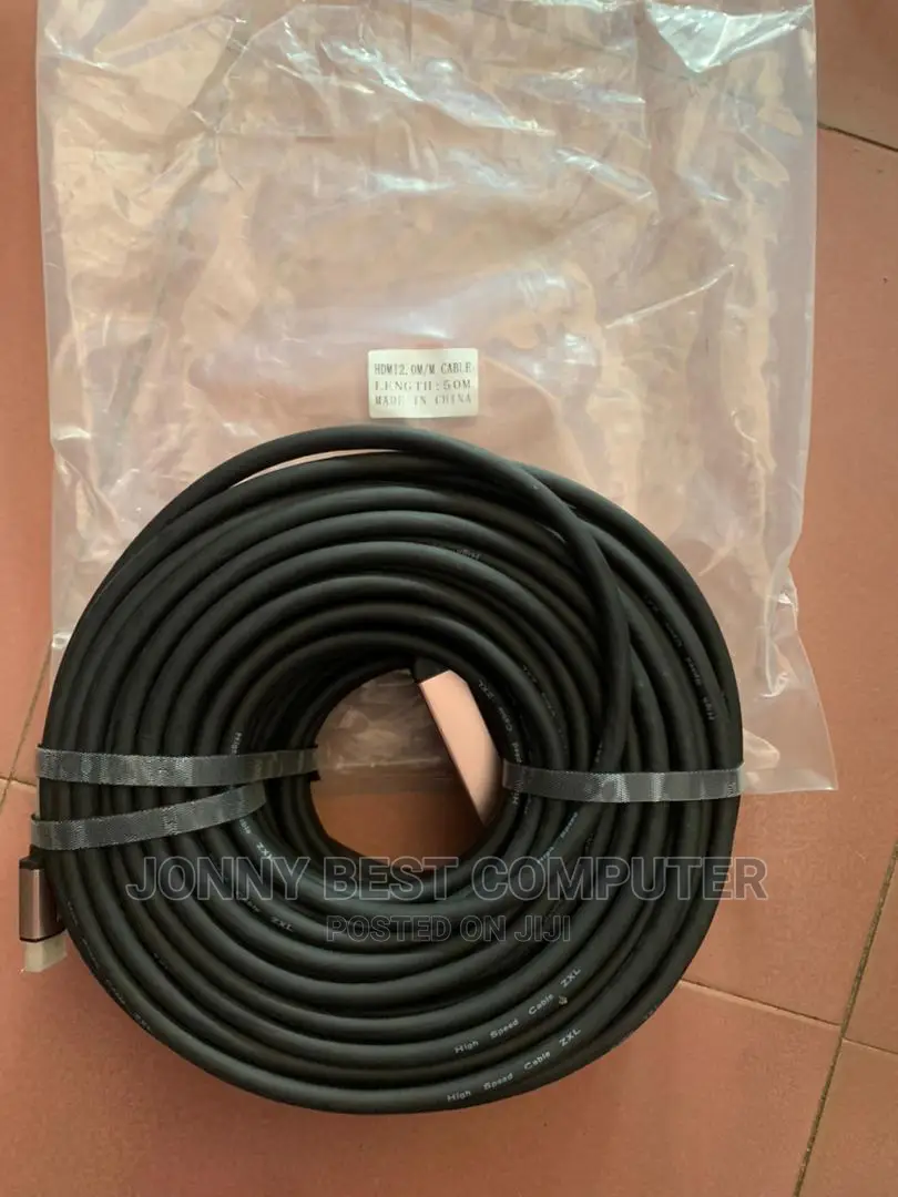 50meters 4k Booster HDMI Cable