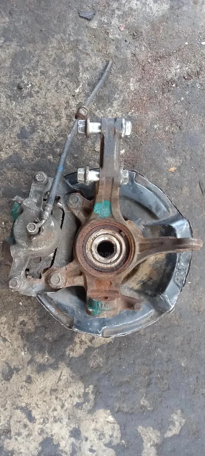 Honda HR-V 2016-2020 Front HUB Pair Available